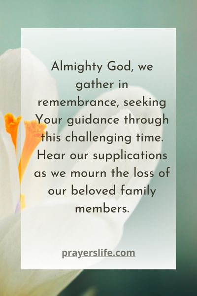 Olemn Supplications