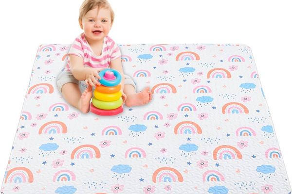 A Lovely Playmat For Infants