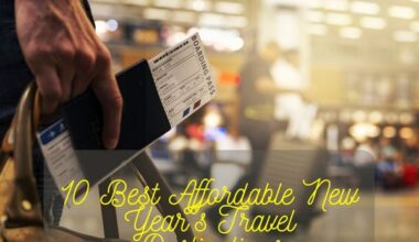 Affordable New Year'S Travel Destinations
