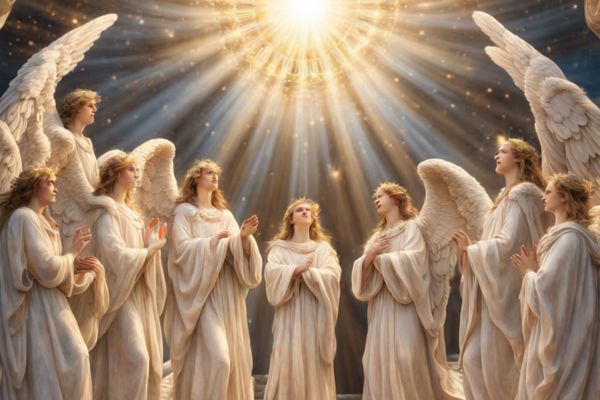 Angelic Choir Of Light