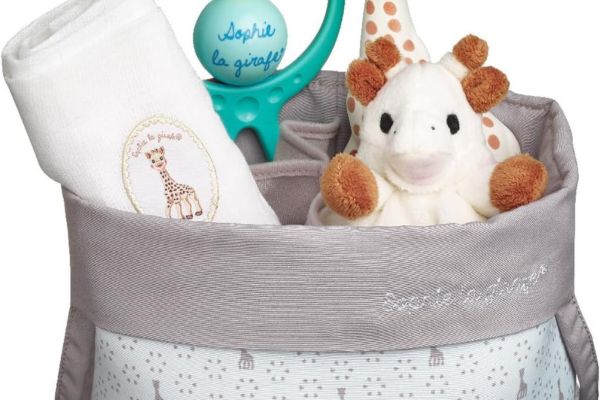Birth Gift Set For Sophie La Girafe