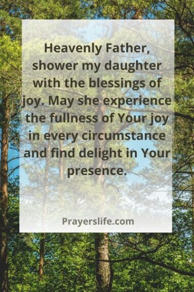 15 Powerful Father's Prayer For His Daughter