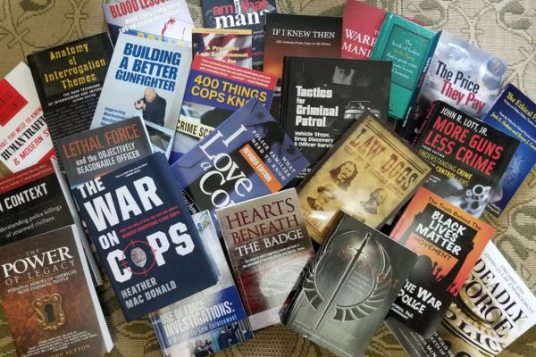 Books By Or About Law Enforcement