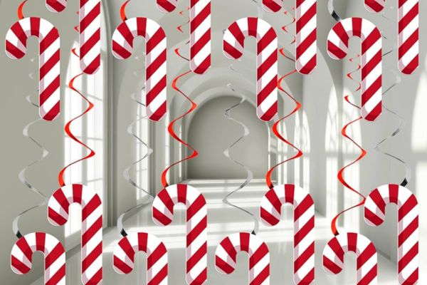 Candy Cane Ceilings Hangers