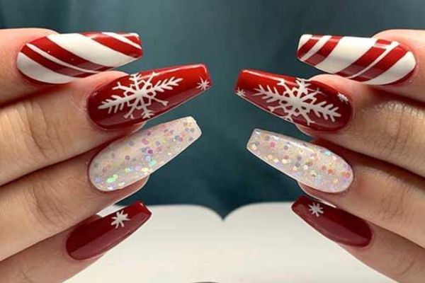 Candy Cane Couture