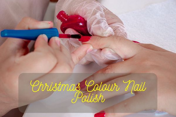 Christmas Colour Nail Polish