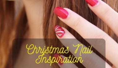 Christmas Nail Inspiration