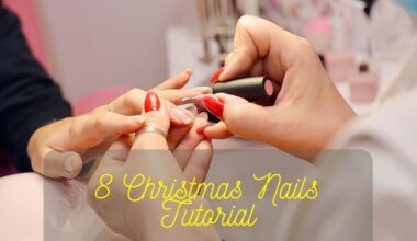 Christmas Nails Tutorial