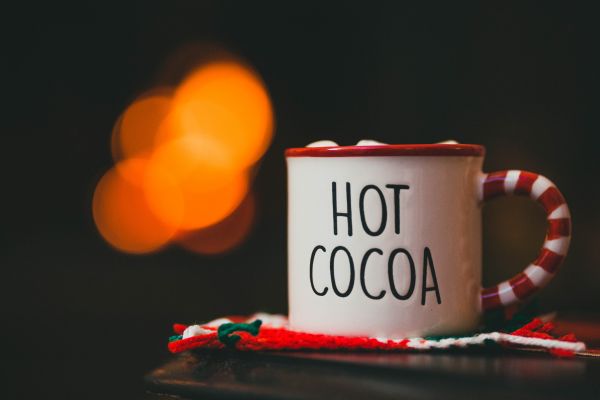 Diy Hot Cocoa Mix In A Jar