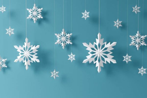 DIY Snowflakes