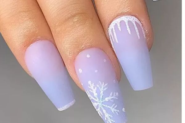 Festive Ombre Magic