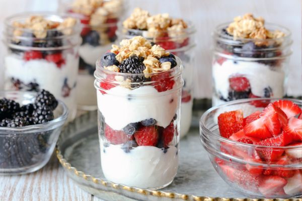 Fruit Parfait