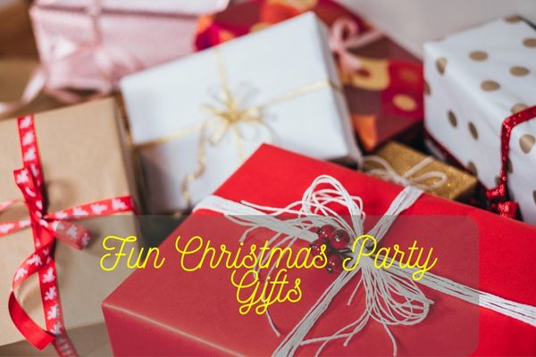 Fun Christmas Party Gifts