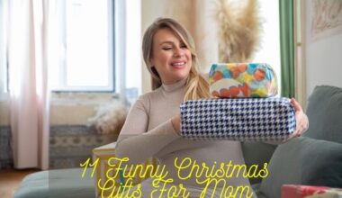 Funny Christmas Gifts For Mom