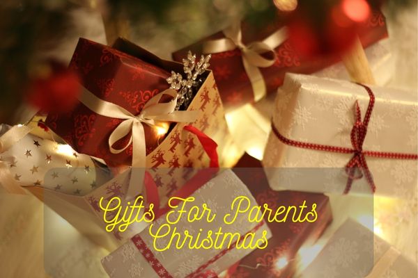 Gifts For Parents Christmas