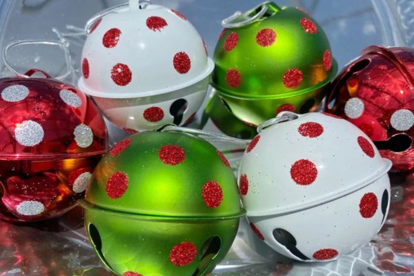 Grinch Inspired Ornaments