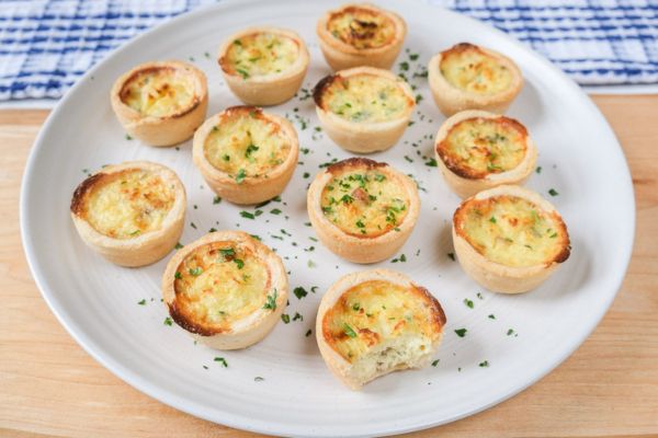 Mini Quiches