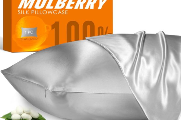 Mulberry Silk Pillowcase