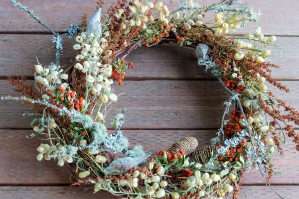 Nature inspired Wreaths