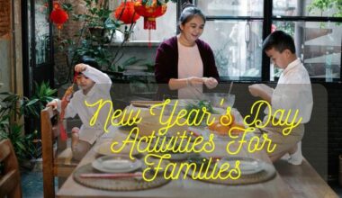 New Year'S Day Activities For Families