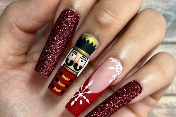 Nutcracker Ballet Beauty