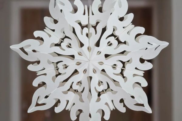 Paper Snowflakes