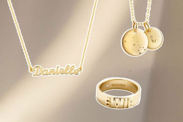 Personalized Jewelry 1