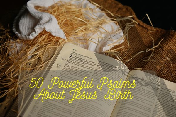 Psalms About Jesus' Birth