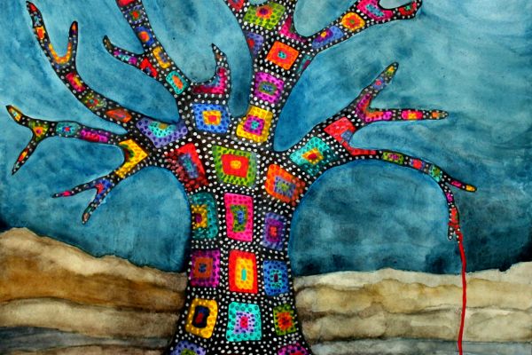 Quilt Tree 2