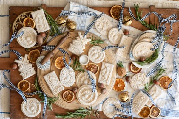 Salt Dough Ornaments