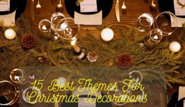 Themes For Christmas Decorations