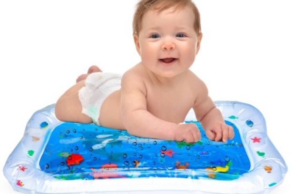 Tummy Time Water Mat