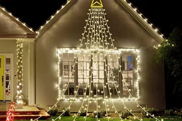 Twinkle Light Decor