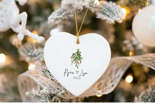 Unique Newlywed Christmas Gifts For Her 5