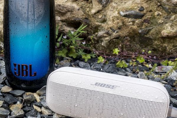 Waterproof Bluetooth Speaker