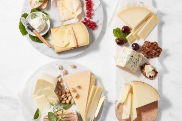 Williams Sonoma 3 Months of European Cheese Subscription