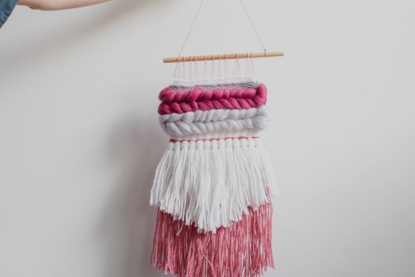 Yarn Ornaments