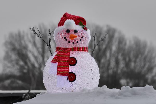 Frosty Snowman