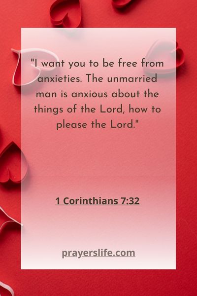 1 Corinthians 732