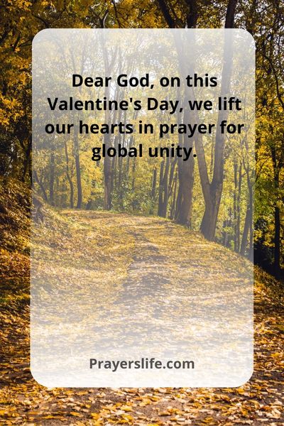 Embracing Diversity In Our Valentine'S Day Prayer