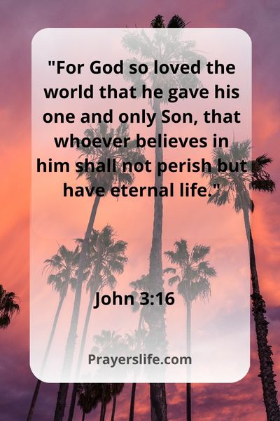 John 3:16