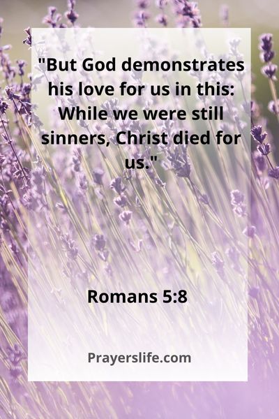 Romans 5:8