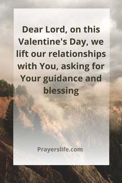 Strengthening Relationships Through Catholic Prayer On Valentine'S Day