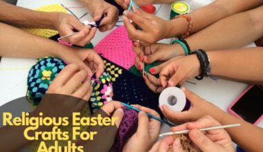 Religious Easter Crafts For Adults