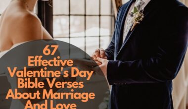 Valentine'S Day Bible Verses About Marriage And Love