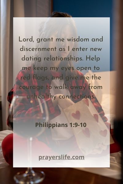 A Prayer For Discernment In Dating
