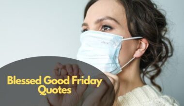 Blessed Good Friday Quotes