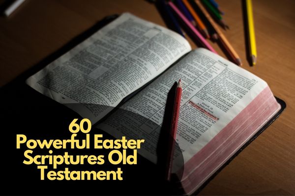 Easter Scriptures Old Testament