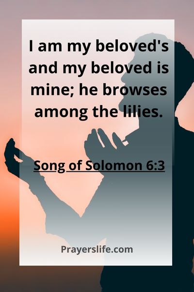 Song Of Solomon 6:3