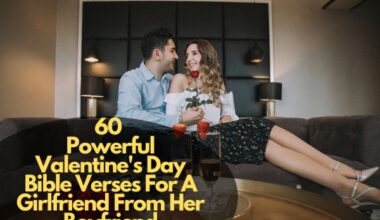 Valentine'S Day Bible Verses For A Girlfriend From Her Boyfriend